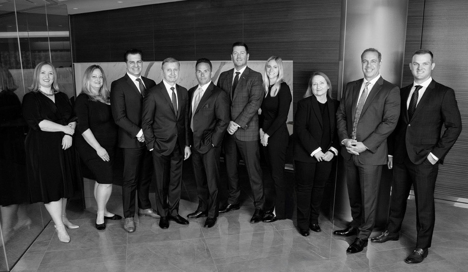 Millennium wealth management partners team